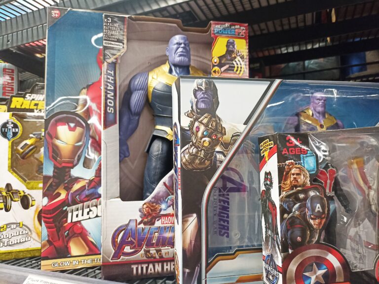 10 Movie Tie-In Collectibles Comic Fans Can’t Resist