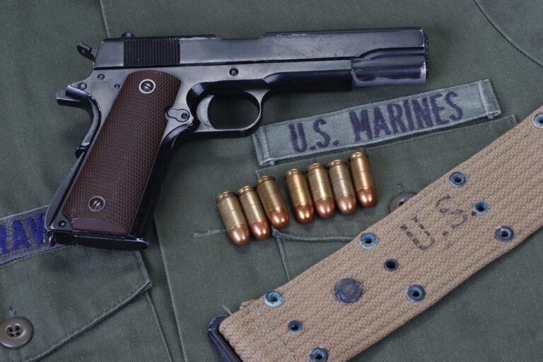 13 Historical Pistols That Shaped Warfare