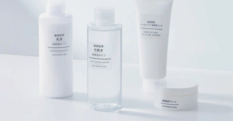 12 Muji Skincare Products That Keep Routines Minimal and Effective