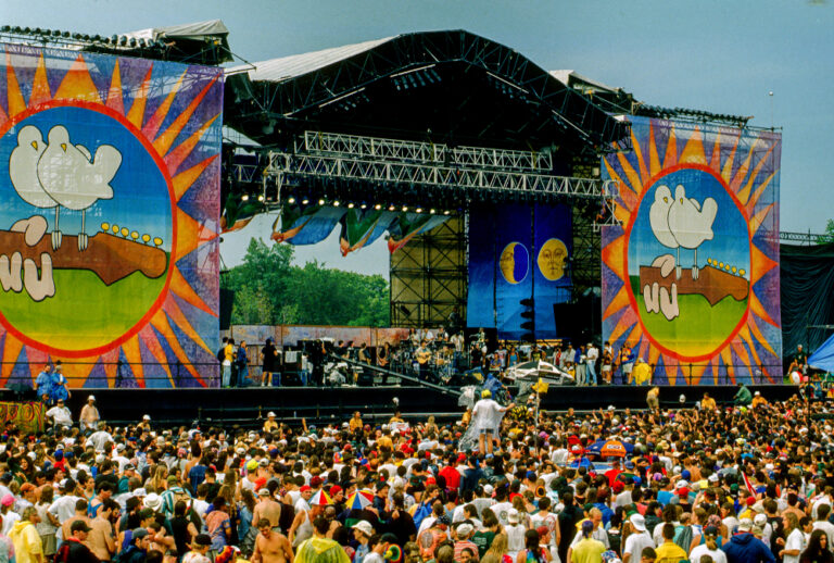 12 Music Festival Performances That Went Down in History