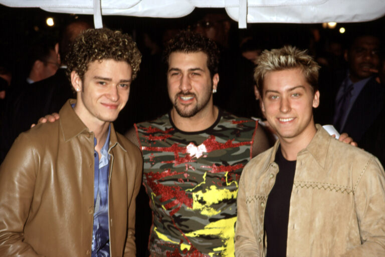 12 Iconic Boy Bands That Changed Pop Music Forever
