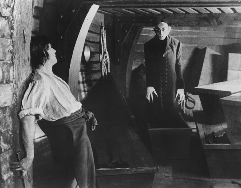 15 Best Vampire Films for a Halloween Movie Night