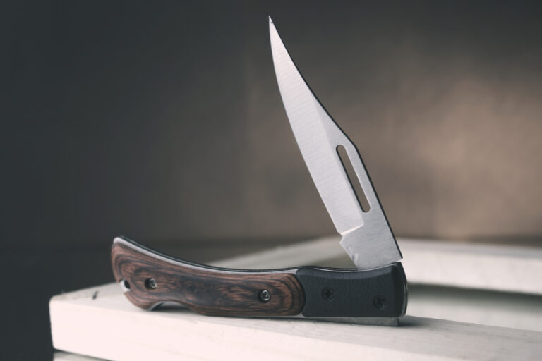 8 Rare Pocketknives That Collectors Hunt For
