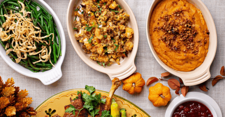 16 Side Dishes That Steal the Show at Fall Gatherings