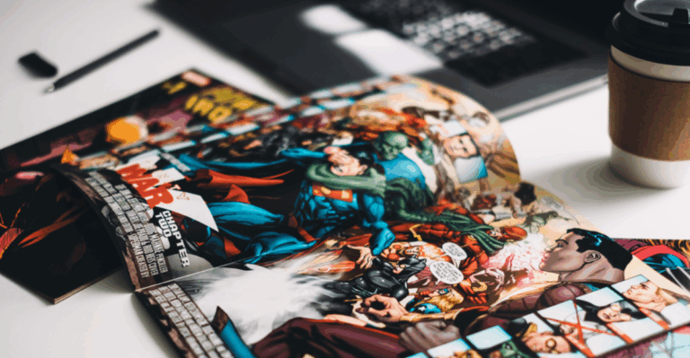 12 Rare Promotional Items Comic Fans Hunt For