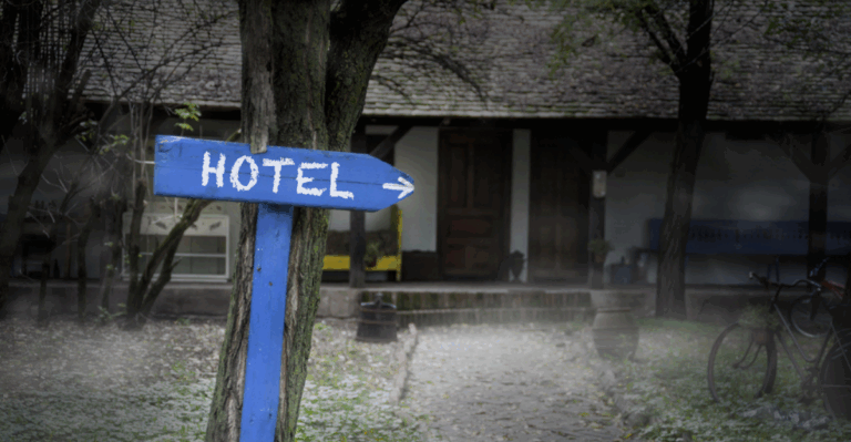 14 Haunted Hotels Around the U.S. You Can Actually Stay In