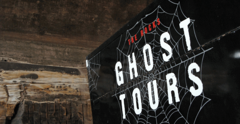 10 Ghost Tours Across America Worth Taking in October