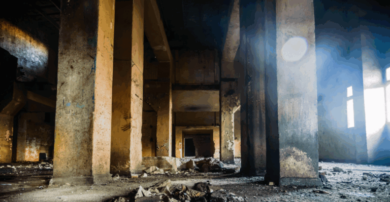 16 Abandoned Places With Spooky Histories You Can Visit