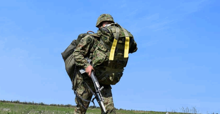 13 Rare Paratrooper Gear Items Found in Collections
