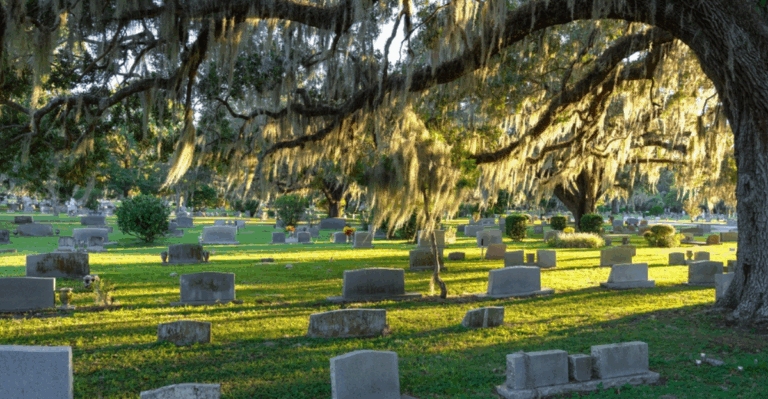14 Famous Cemeteries That Draw Visitors Every Halloween