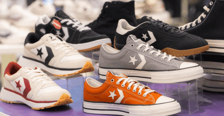 13 Converse Sneakers That Shaped Pop Culture