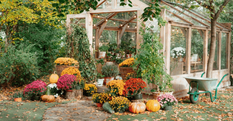 12 Ways to Create a Pollinator-Friendly Garden in Autumn