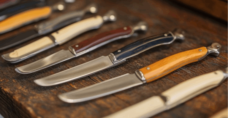 14 Traditional Knives From Around the World (And Their Stories)