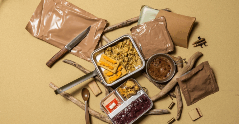 10 Military Rations and Packaging That Survived the Decades