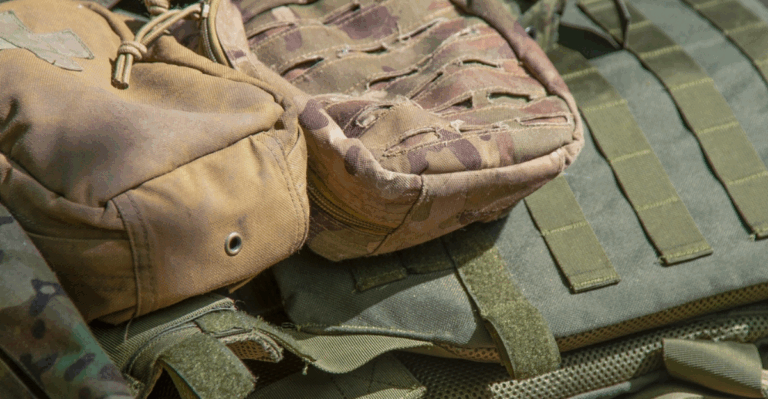 12 Vintage Military Bags and Satchels That Hold Collector Value