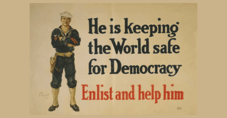 10 Collectible Military Posters and Recruitment Ads From Different Countries