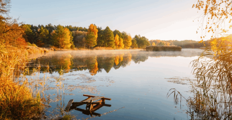 16 Fall Photography Destinations Around the Globe