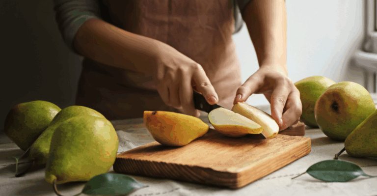 11 Ways to Cook with Pears This Fall