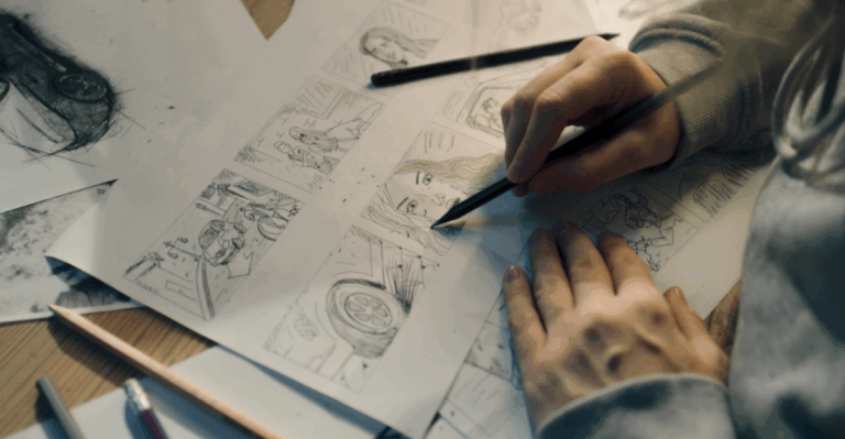 14 Original Artwork Pages From Comic Artists That Became Treasures