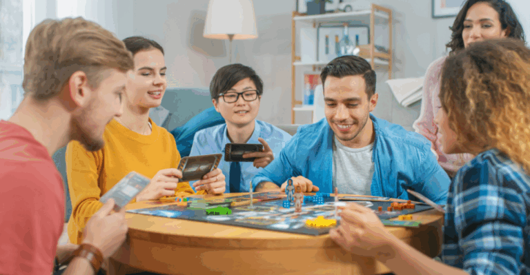 11 Board Games and Puzzles Based on Comic Characters