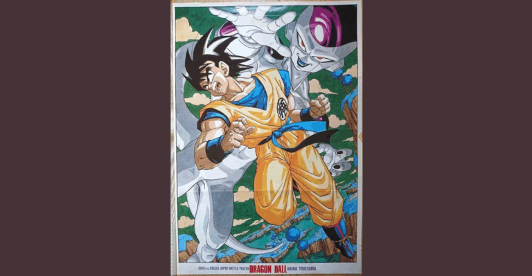 10 Rare Anime Posters That Sell for Big Bucks Today