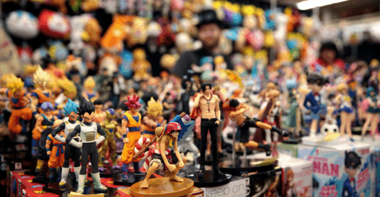 10 Rare Convention Exclusives Anime Collectors Brag About