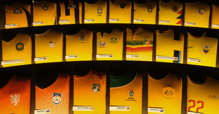 10 Legendary Game-Worn Jerseys That Belong in a Museum