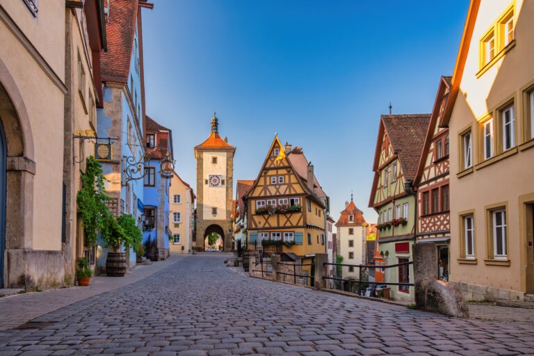 15 Underrated Historic Towns in Germany Worth Exploring