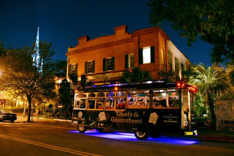 15 Small Towns in America With Ghost Stories That Won’t Die