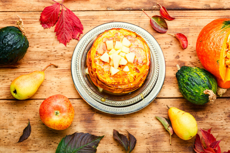 12 Seasonal Desserts That Highlight Apples, Pears, and Pumpkins