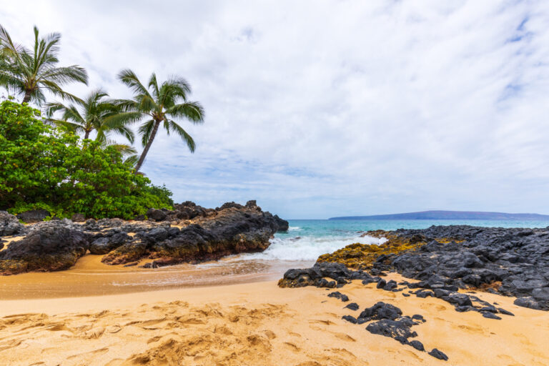 8 Secret Beaches Only Locals Know About