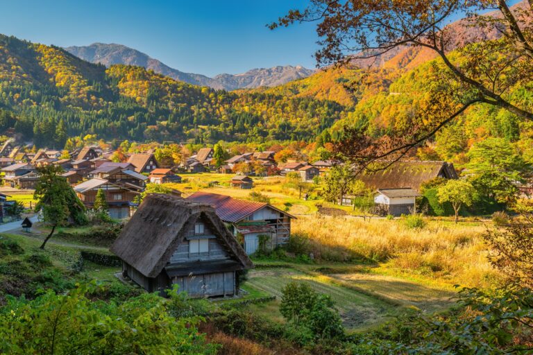 12 Hidden Gem Villages in Japan Full of Charm and Tradition