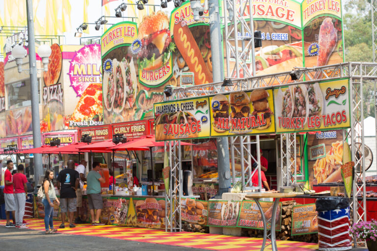 10 State Fair Foods That Locals Swear By