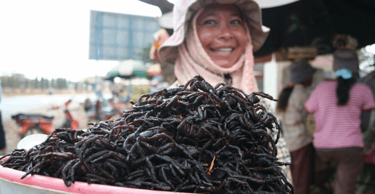20 Traditional Dishes Found Only in Small Corners of the World
