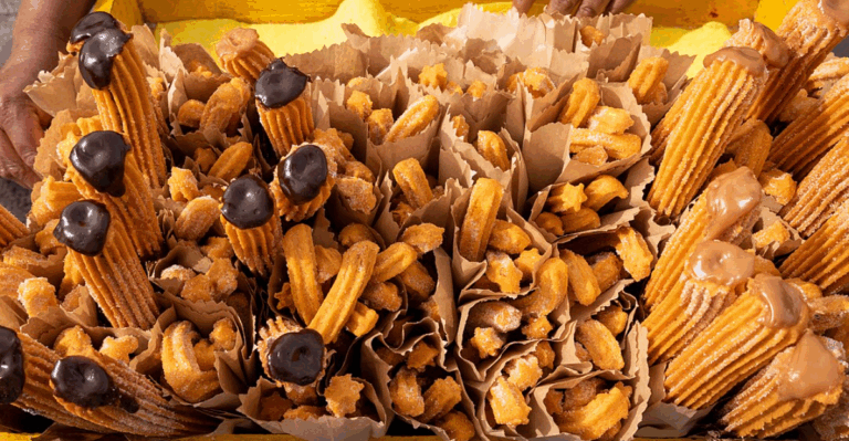 18 Underrated Street Foods from Around the World