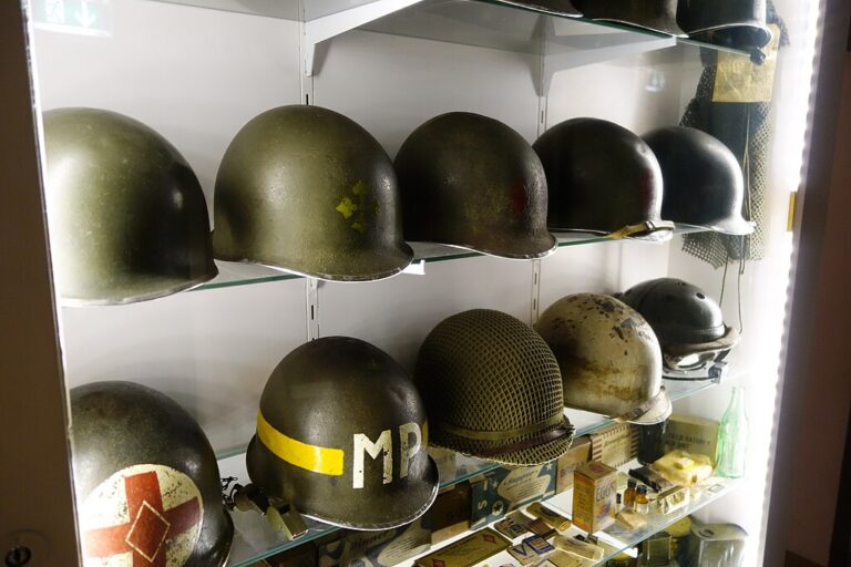 9 Military Helmets From Around the World Worth Collecting