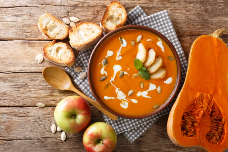 13 Easy Fall Soups to Make on Chilly Nights