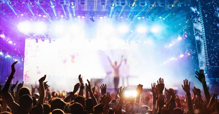 11 Concert Flyers That Capture Music History