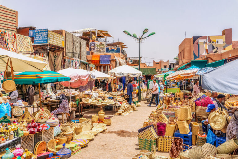 11 Old Market Streets Around the World Worth Strolling Through