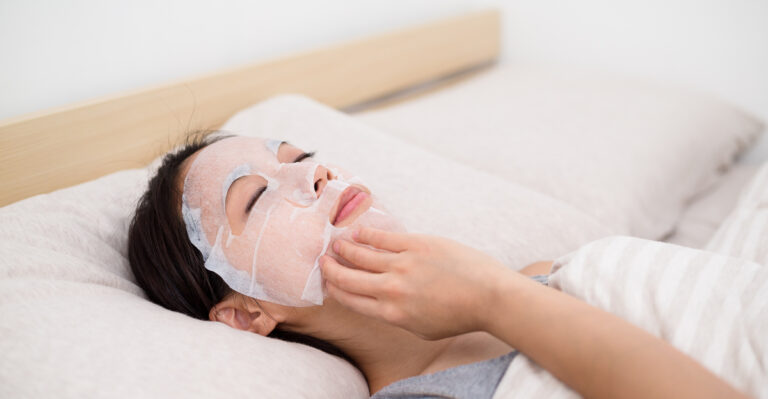 12 Skincare Products That Work While You Sleep