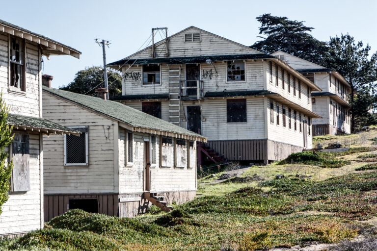 11 Abandoned Places in the U.S. That Feel Straight Out of a Horror Movie