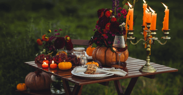 15 Affordable DIY Halloween Centerpieces for Your Table