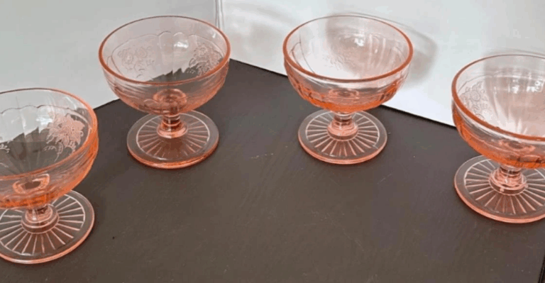 10 Affordable Depression Glass Finds for Beginners