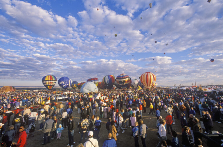 7 U.S. Destinations With Quirky Local Events That Draw Big Crowds