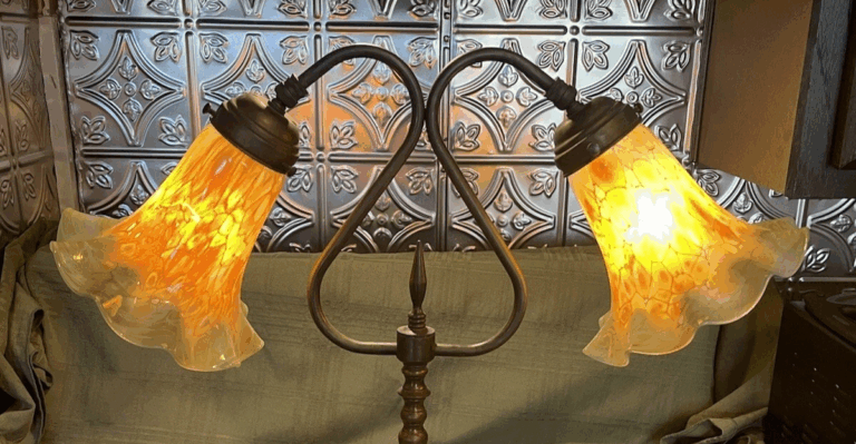 15 American Art Deco Lamp Makers with Lasting Influence