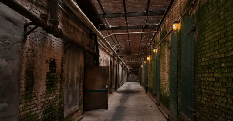 14 American Prisons Known for Ghostly Encounters