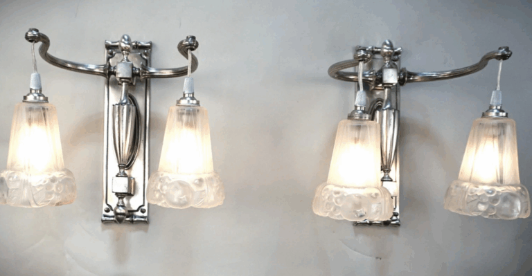 15 Art Deco Lighting Styles That Add Vintage Glamour