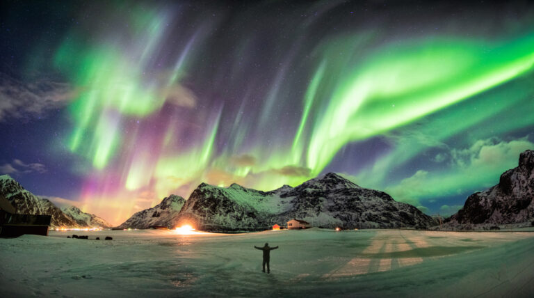 11 Best Places to See the Northern Lights in Autumn