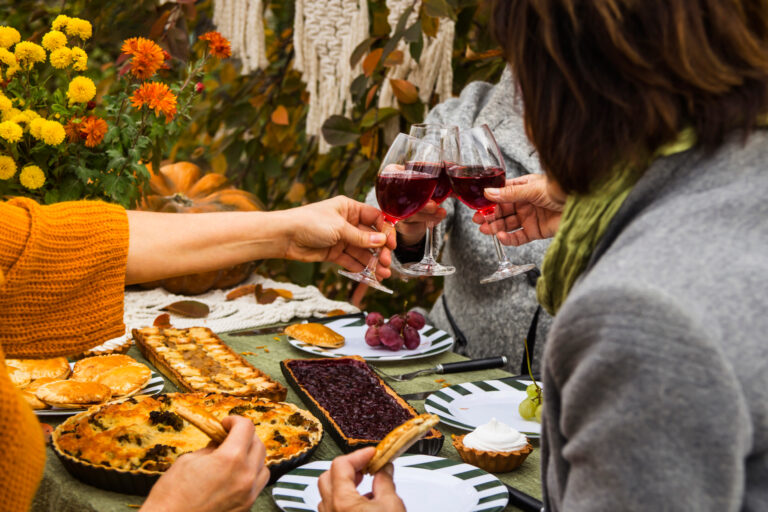 14 Best Countries for Autumn Comfort Foods