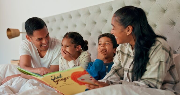 10 Fall Bedtime Stories That Kids Ask for Again and Again